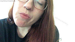 Gummy Bear Consumption with Mouth Sounds