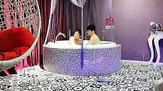 Amateur Doggystyle Hidden Cam