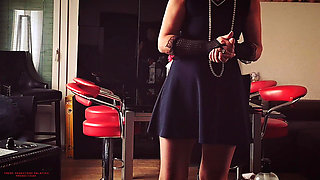 Irresistible Temptation, Dangerous Desires, Step Mommy Discovers Her Stepson Jerking off in His Bed in the Morning!