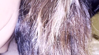 Pinay MILF POV Reverse Ride to Messy Facial - Lexxi Wett