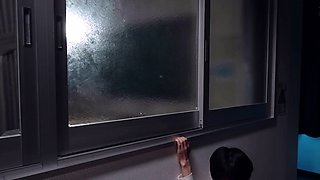 Teen blowjob and hardcore fun