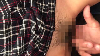 Young Japanese Student Fucked by Stranger in Exchange for Money
