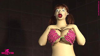 Sex Doll While Mastrubing