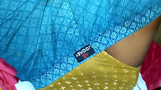 Desi indian stepsister and stepbrother share bed in night get horny Unexpected sex, Desi indian beautiful stepsister sex MMS