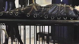Edging Under My Control