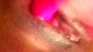 Her Pulsating Pussy