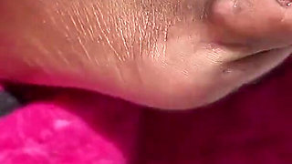 Chohi Delight Is a Leggy Secretary That Loves Her Toes Sucked Before She Fucks