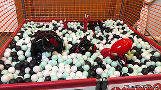The Ball Pit in Full Rubber
