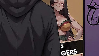 Shadows of Ambition #45 Gloryhole Slut - an Animated Porn Game