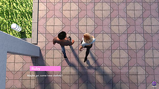 Midnight Paradise - Full Story 6 - Life of a Horny Young Man Who Returned Home After a Long Time