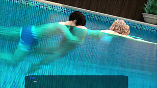 Milfy City Cap 52 Fucking My Big Ass Step Sister