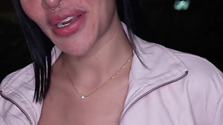 Tits so Big I Couldn't Grab Them