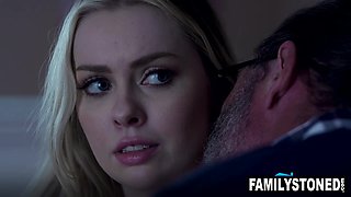 Haley Spades had sex with stepuncle Jack Vegas