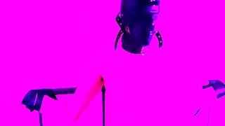 I punish him more and more with every minute