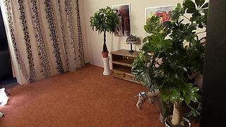 Backstage Ficker Pounds Hot Babes Hard DP Style