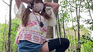 No181 Training in the Forest