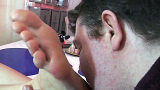 russian mistress dominate and humiliate slaves