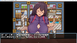 Aiming for World Peace on Behalf of the Brave part 2 hentai gameplay