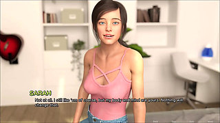 Shattered_Minds Macking Sarah my servant