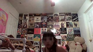 Fresh Teen Brunette Solo Cam