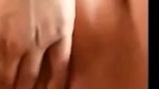 Deutsche BBW mit riesigem Dildo