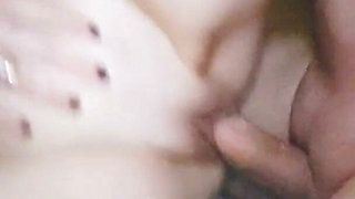 Tight Pussy Stretched and Filled by Fat Cock