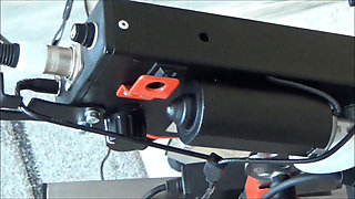 Used by fuck machines