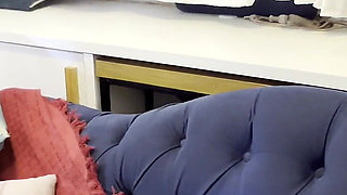 Married Woman with a Burning Desire Has Sex with Other Men While Her Husband Is Present