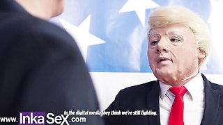 Big ass xxx with consummate sugar from Inka Sex