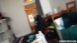 Chloe Heart's Beautiful Teen Passion with Uncle