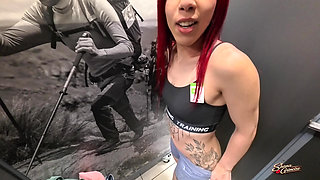 Shana Grimoire X Solougo, Bikini Try-on Session, Day 7