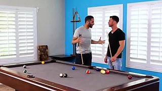 Lana Rhoades takes two dicks in a hot threesome - Naughty