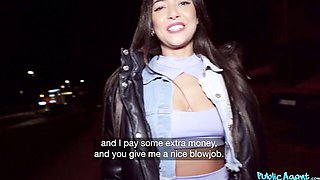 Radiant Martin Gun and Nuria Millan at hd scene