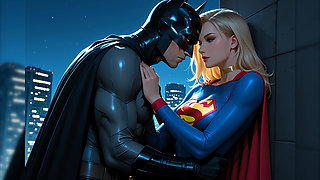 Lustrender Slideshow: Nude Celestial Shadow Romance Fuck - Ai Video