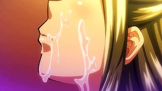 Sudden Impulse of the Vision filled with secret passion