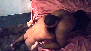 Naughty Black Girl Came to Cum with Me