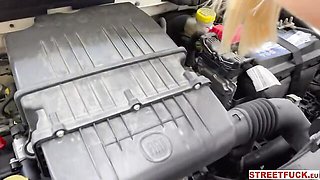 Passionate Candi Licious and Kristy Black - squirt action - Little Caprice Dreams