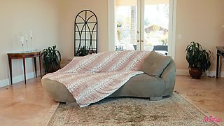 Aubree Valentine's Interracial Passion Captures Every Heart