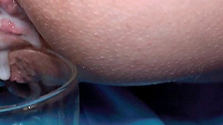 Anal Creampie Squirting Quickie Comp