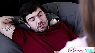 Nade and Penelope's step fantasy action