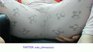 TURK -MASTURBATION IN PAJAMAS- PUSSY CARESSING IN PAJAMAS