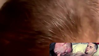 JoeSchmoeXXX.com - Straight jock gets blowjob second time after shooting loads with excitement