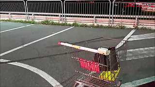 MILF Approached in Supermarket Parking Lot