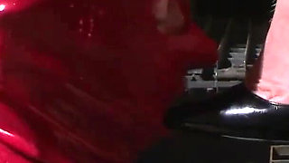 Submissive and whipped