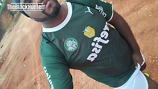 On the Street with My Clothes on After the Game