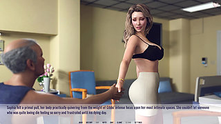 AWAM 2 Gameplay Cheering An Old Man