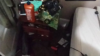 Just some good ole real life 3D sex with Warrior women and The C.I.A Chef