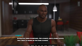 MILF Obssesion #03 Spanking My Big Ass Latina Boss