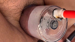 Extreme Double Pump Close-up Fall 2026
