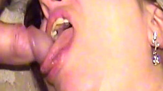 Speedybee - Blowjob and Facial